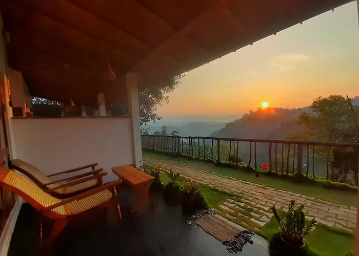 Rainbow Sky Cottage