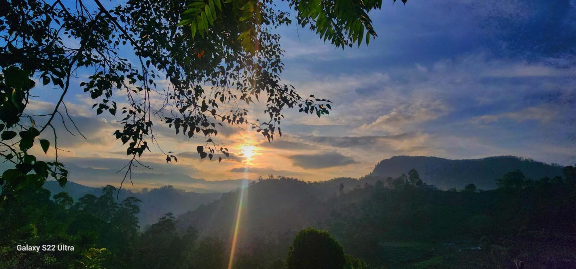 Privatunterkunft Rainbow Sky