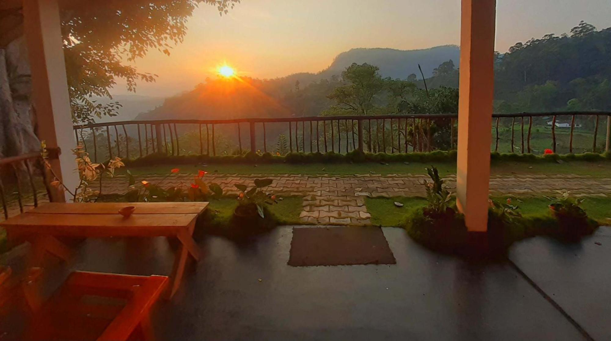 Homestay Rainbow Sky
